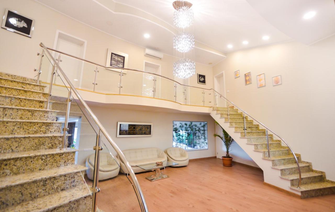 Casa Miralago Boutique Adults Only Tulcea Exterior photo