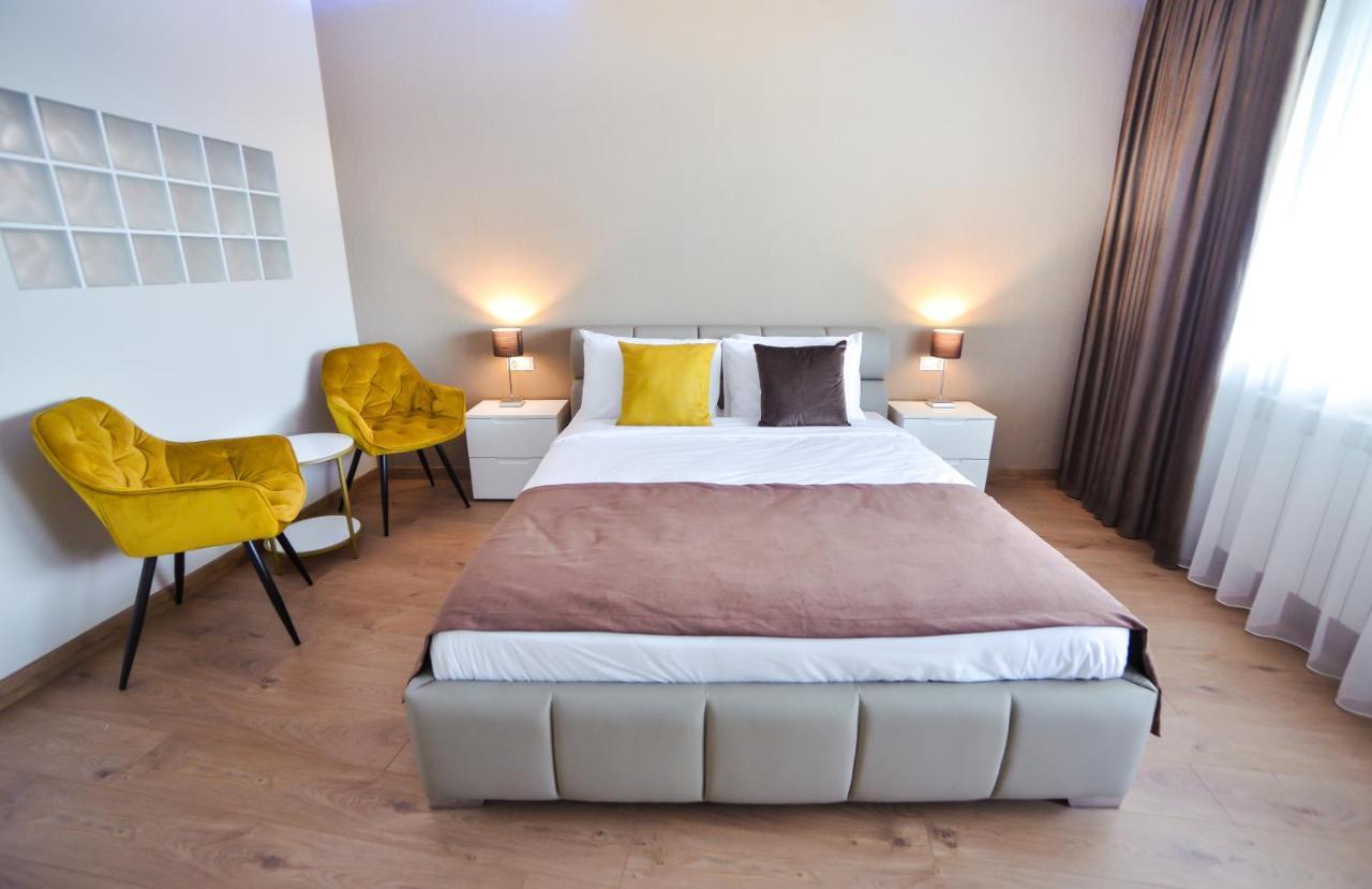 Casa Miralago Boutique Adults Only Tulcea Exterior photo