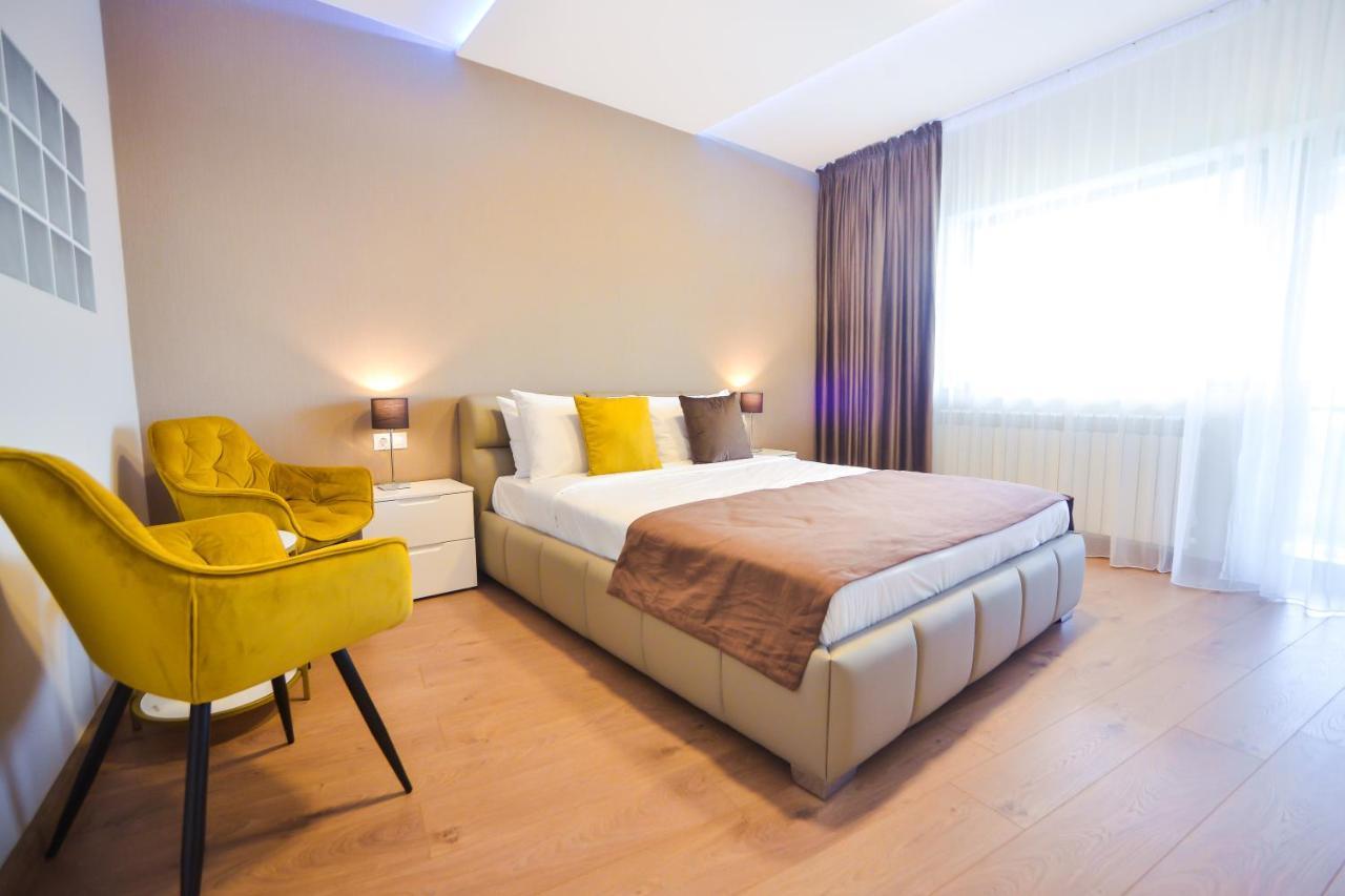 Casa Miralago Boutique Adults Only Tulcea Exterior photo